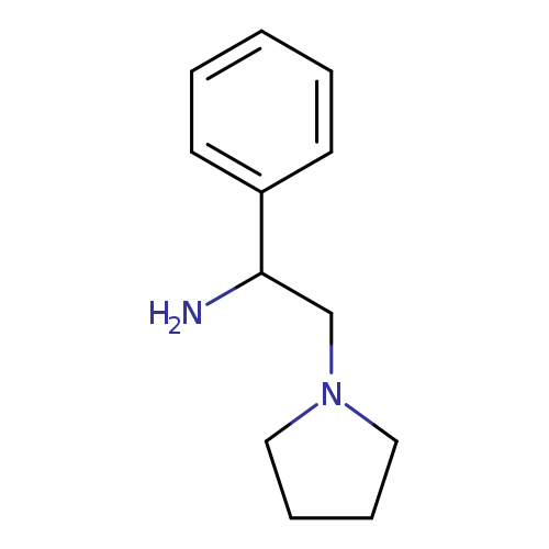 1-PHENYL-2-PYRROLIDINYLETHYLAMINE