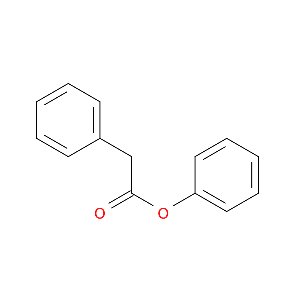 PHENYL 2-PHENYLACETATE