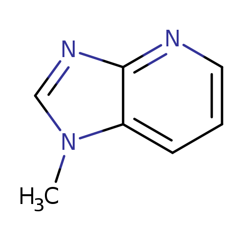 1-Methyl-1H-imidazo[4,5-b]pyridine