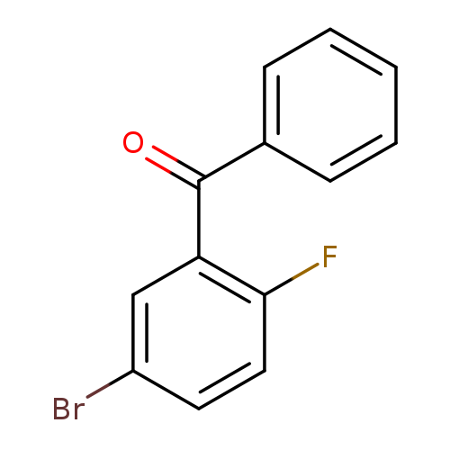 (5-Bromo-2-fluorophenyl)phenylmethanone