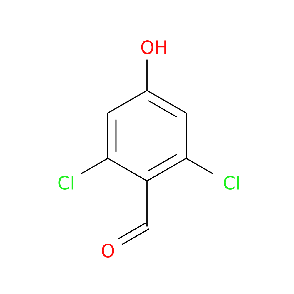 2,6-Dichloro-4-hydroxybenzaldehyde