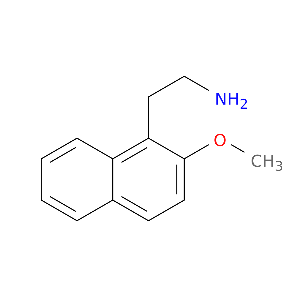 2-(2-methoxynaphthalen-1-yl)ethan-1-amine