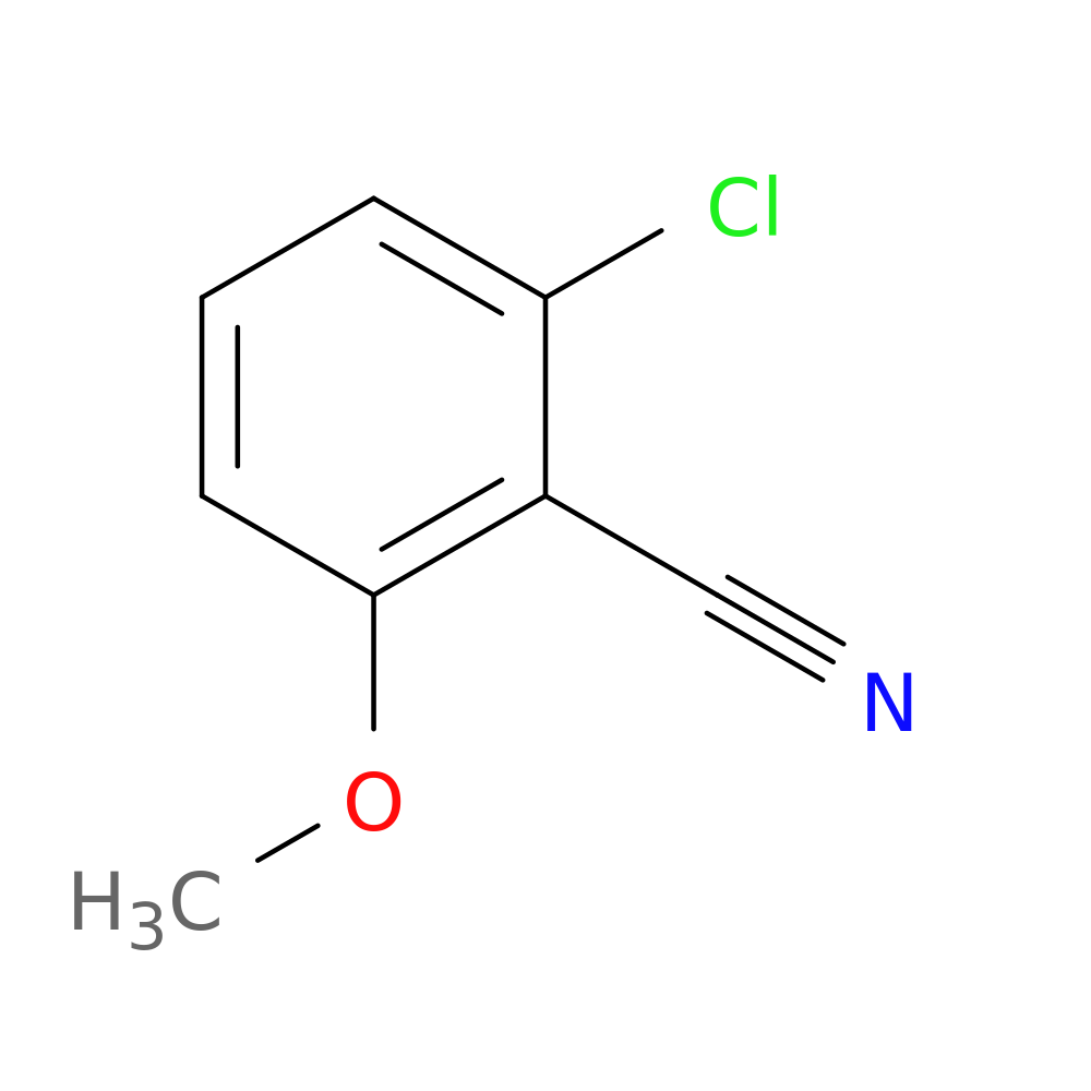 2-Chloro-6-methoxybenzonitrile