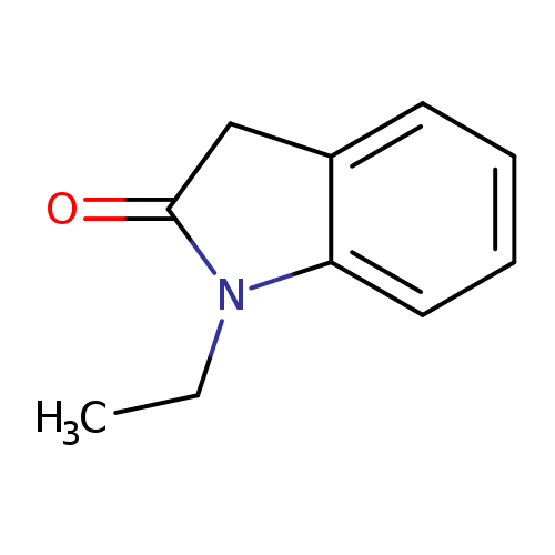 1-ethyl-2,3-dihydro-1H-indol-2-one