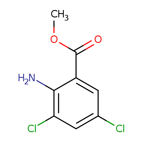 methyl 2-amino-3,5-dichlorobenzoate