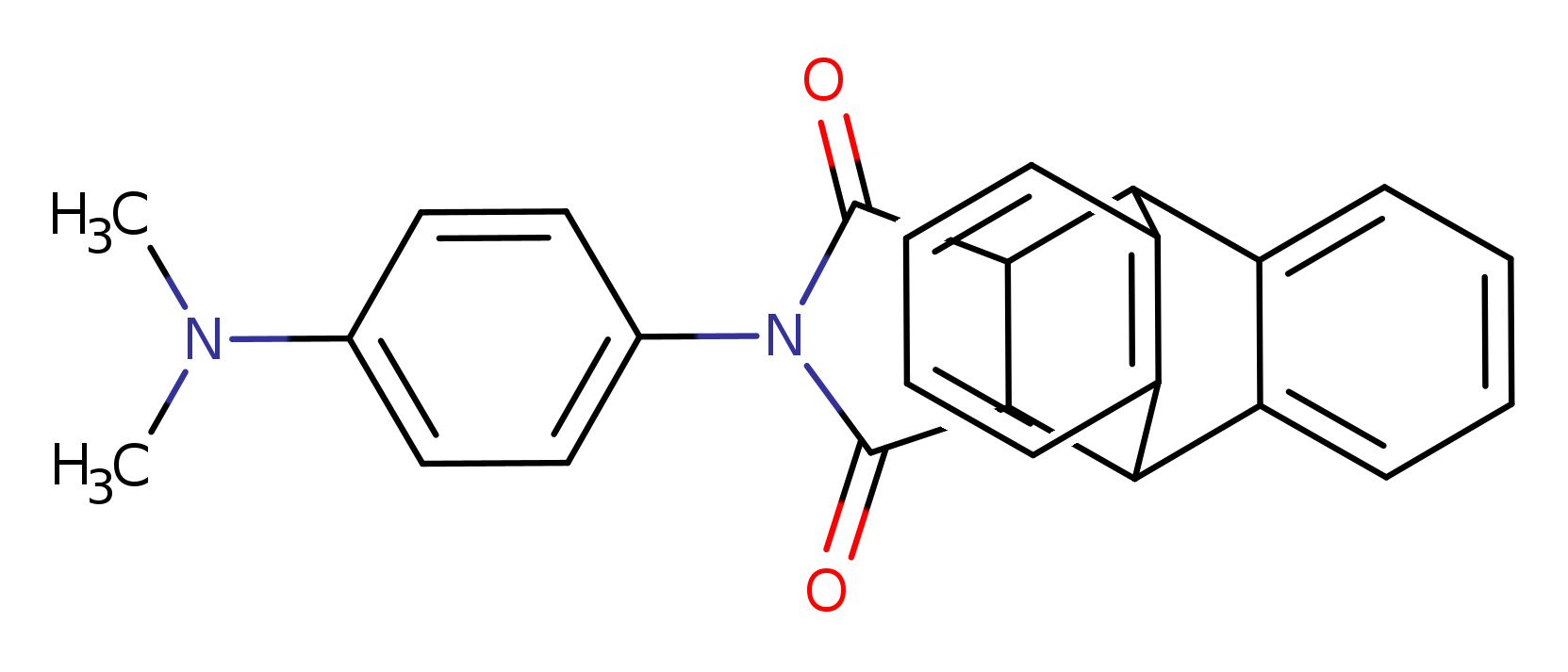 17-[4-(dimethylamino)phenyl]-17-azapentacyclo[6.6.5.0^{2,7}.0^{9,14}.0^{15,19}]nonadeca-2(7),3,5,9(14),10,12-hexaene-16,18-dione