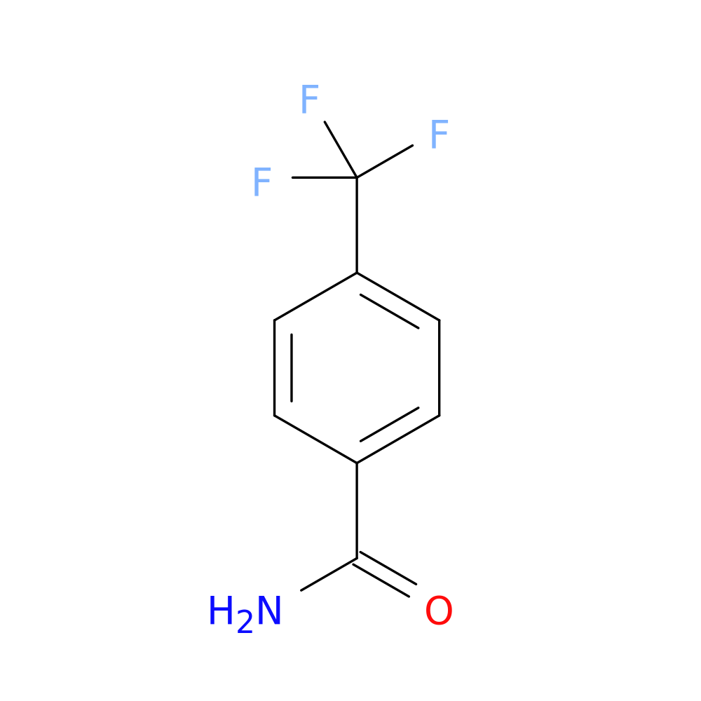 4-(Trifluoromethyl)benzamide