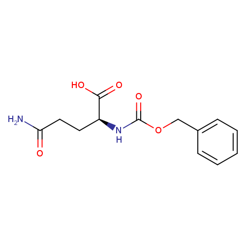 L-Glutamine, N2-[(phenylmethoxy)carbonyl]-