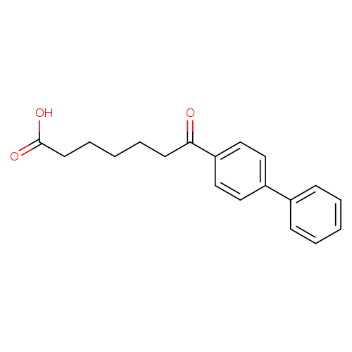 7-([1,1'-Biphenyl]-4-yl)-7-oxoheptanoic acid