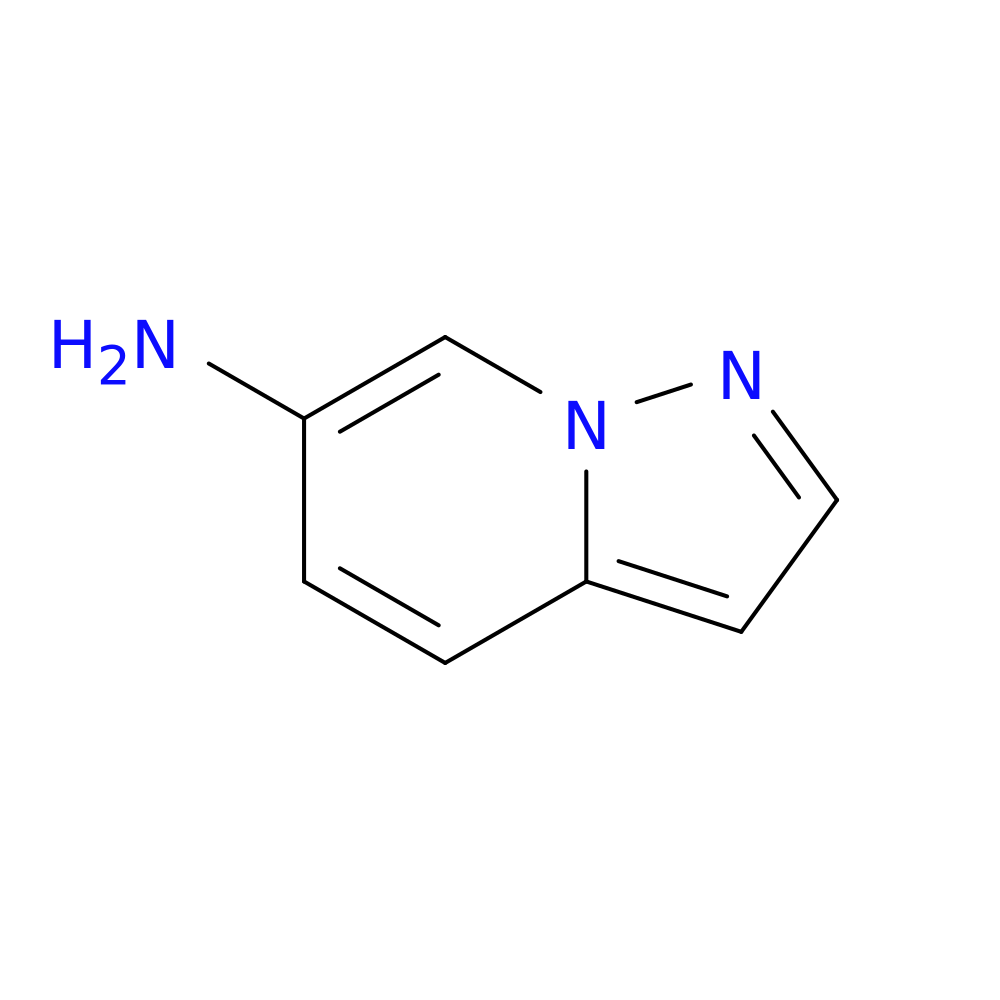 Pyrazolo[1,5-a]pyridin-6-amine