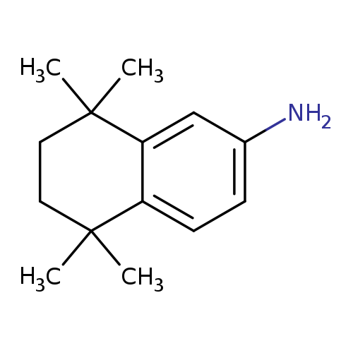 2-Naphthalenamine, 5,6,7,8-tetrahydro-5,5,8,8-tetramethyl-