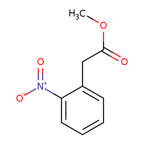 Methyl 2-(2-nitrophenyl)acetate