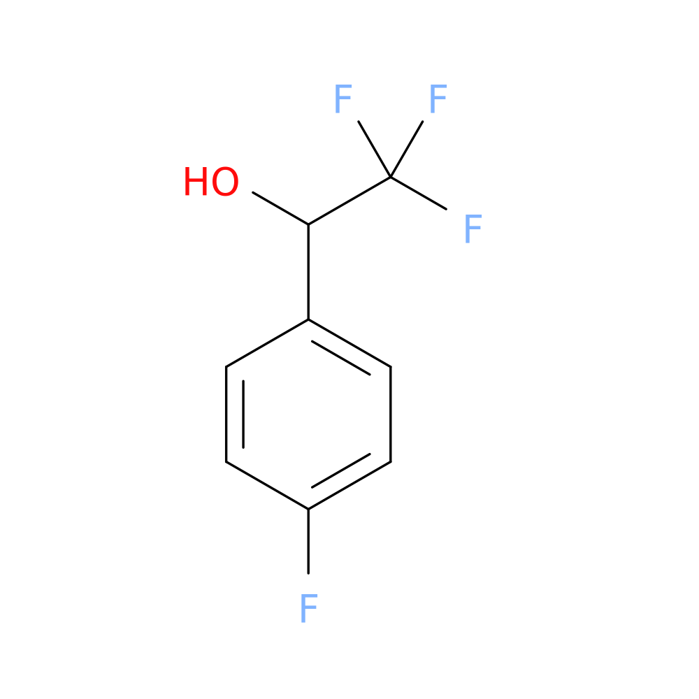 2,2,2-trifluoro-1-(4-fluorophenyl)ethanol