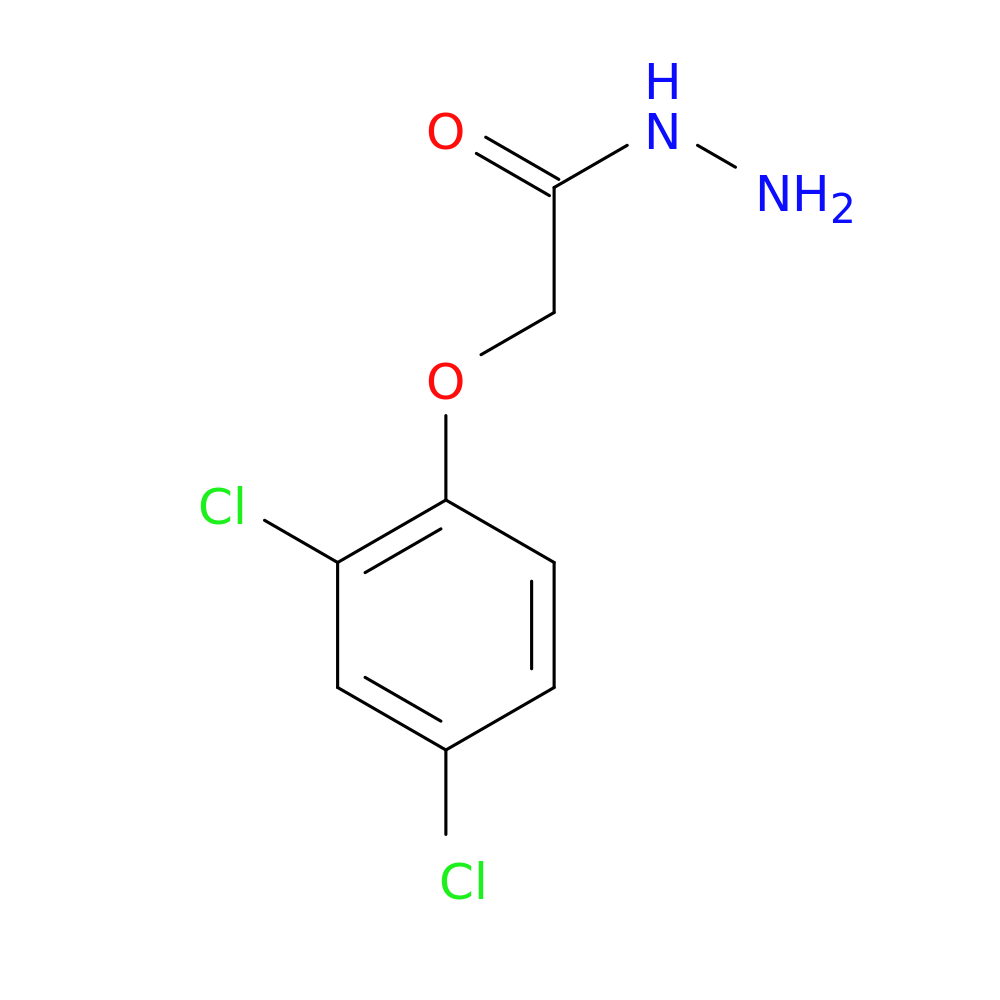 2,4-Dichlorophenoxyacetic acid hydrazide