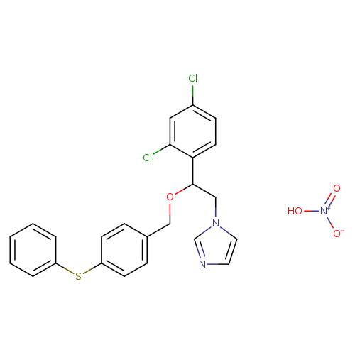 Fenticonazole Nitrate