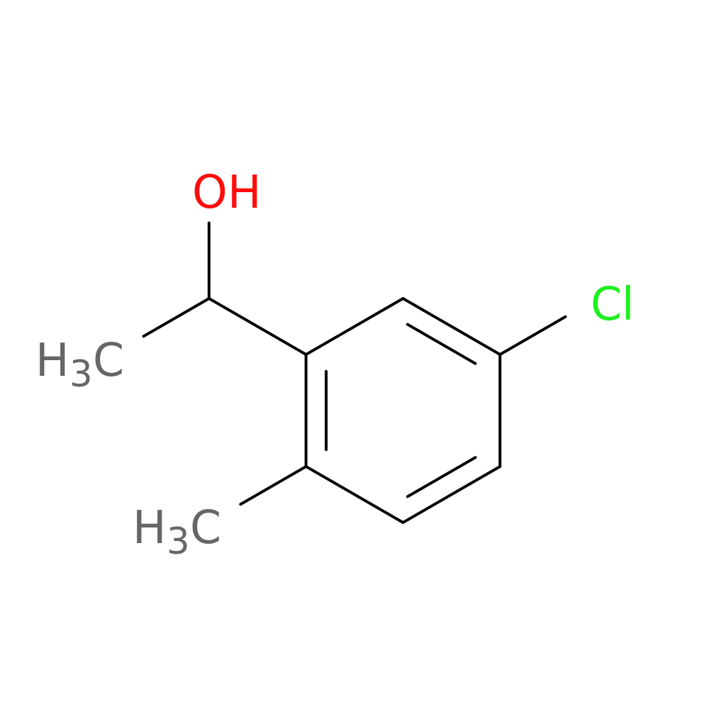1-(5-Chloro-2-methylphenyl)ethanol