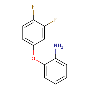 2-(3,4-DIFLUOROPHENOXY)ANILINE