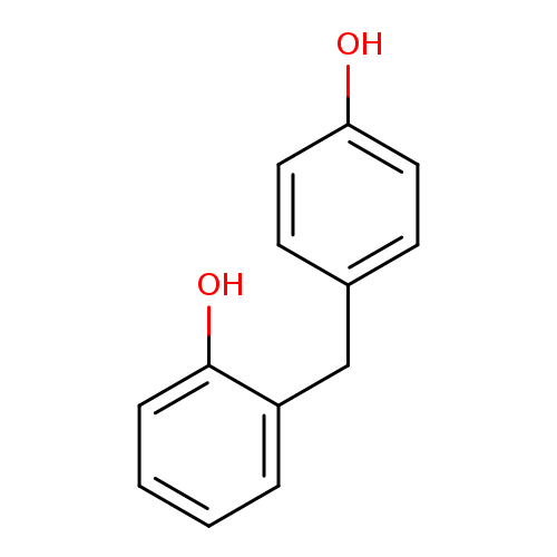 Phenol, 2-[(4-hydroxyphenyl)methyl]-