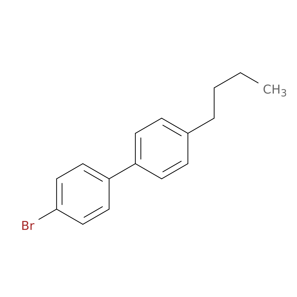 1,1'-BIPHENYL, 4-BROMO-4'-BUTYL-