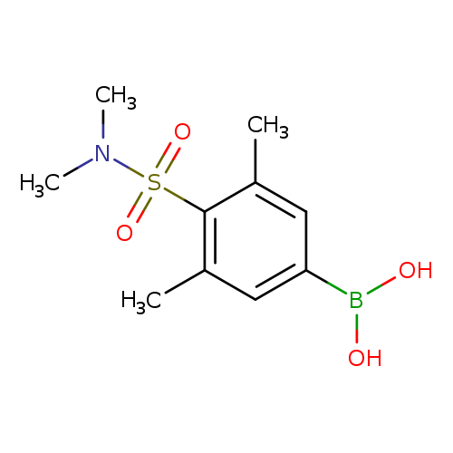 (4-(N,N-Dimethylsulfamoyl)-3,5-dimethylphenyl)boronic acid