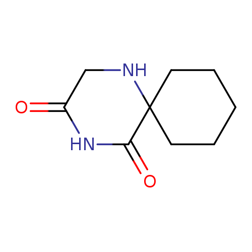 1,4-Diazaspiro[5.5]undecane-3,5-dione