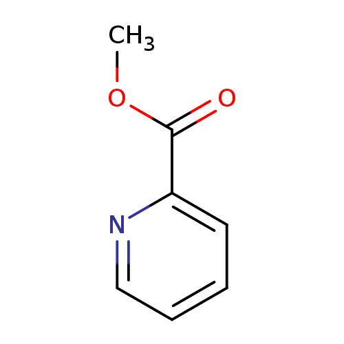 2-Pyridinecarboxylic acid, methyl ester