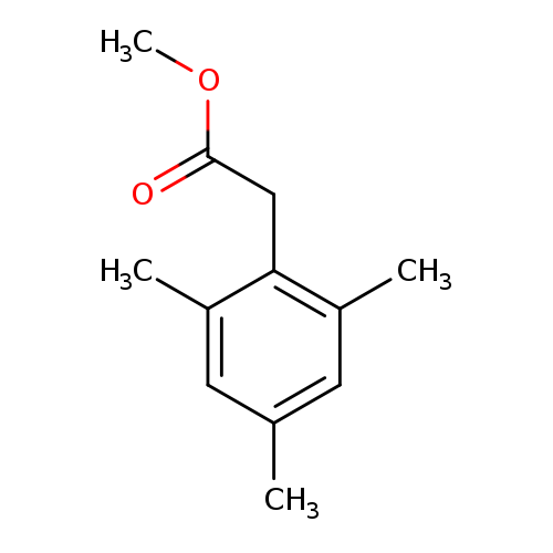 2,4,6-Trimethyl-benzeneacetic acid methyl ester