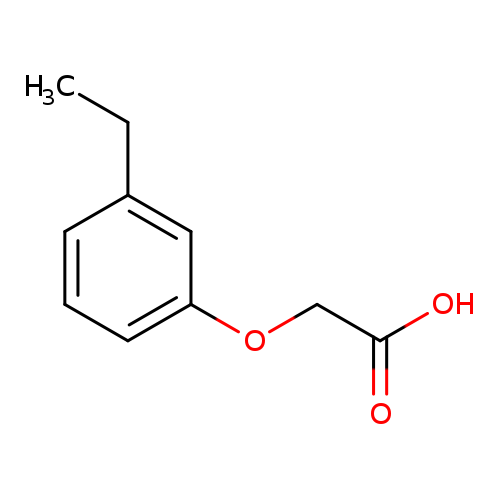 2-(3-Ethylphenoxy)acetic acid