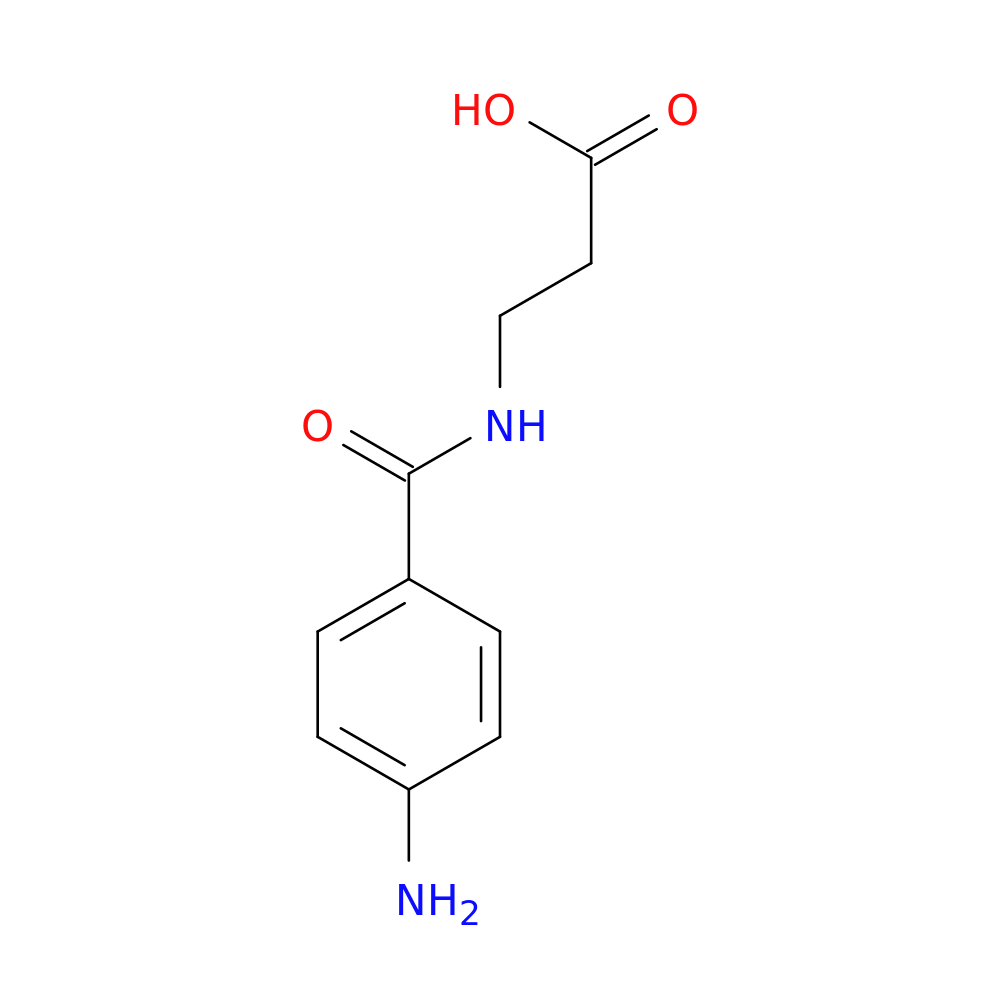 N-(4-Aminobenzoyl)-beta-alanine
