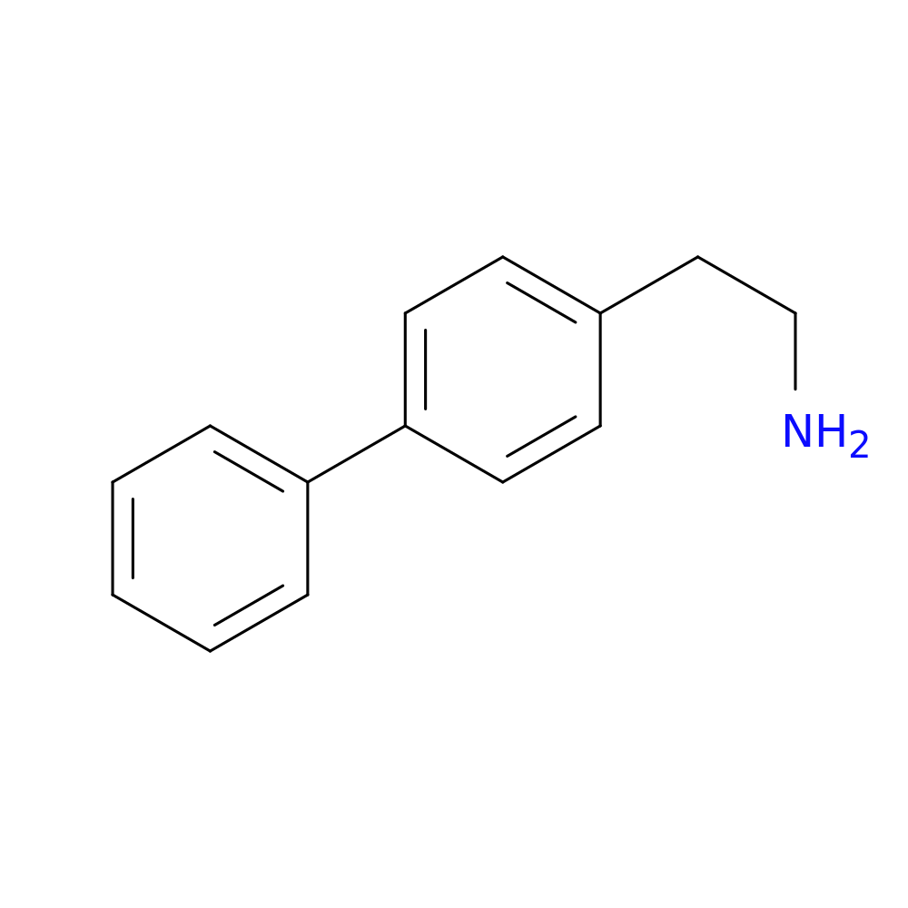 2-([1,1'-Biphenyl]-4-yl)ethanamine