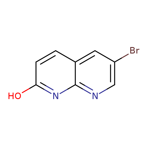 6-Bromo-1,8-naphthyridin-2-ol