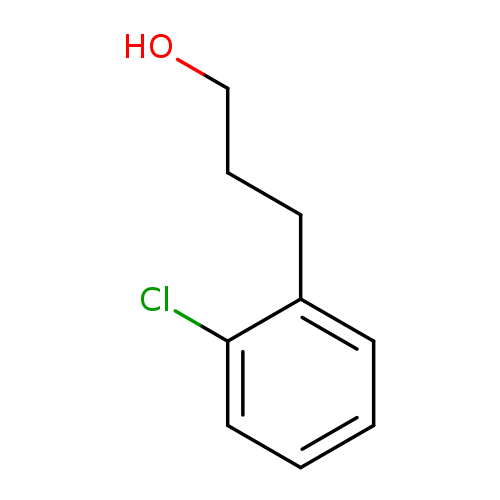 3-(2-CHLORO-PHENYL)-PROPAN-1-OL