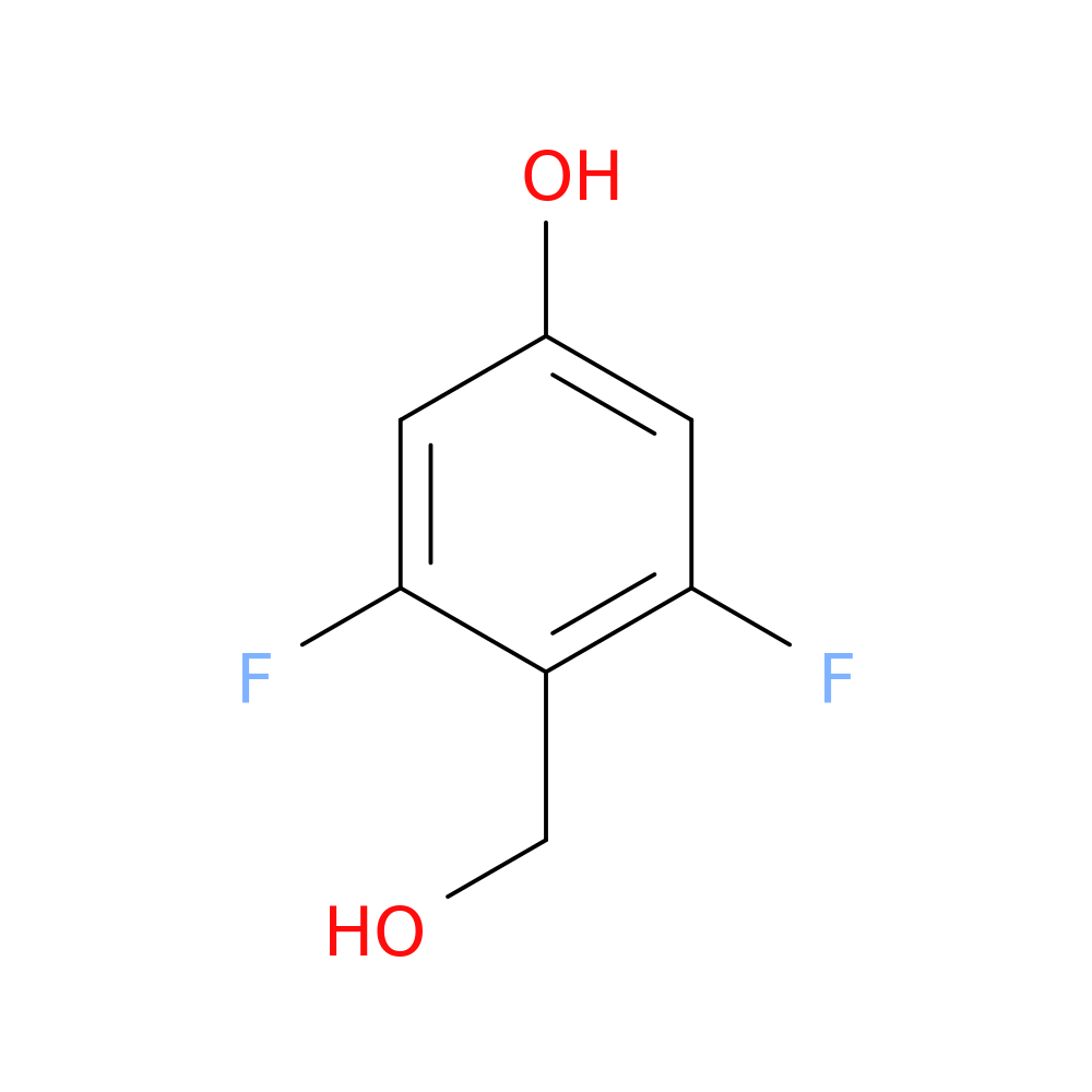 2,6-Difluoro-4-hydroxybenzyl alcohol