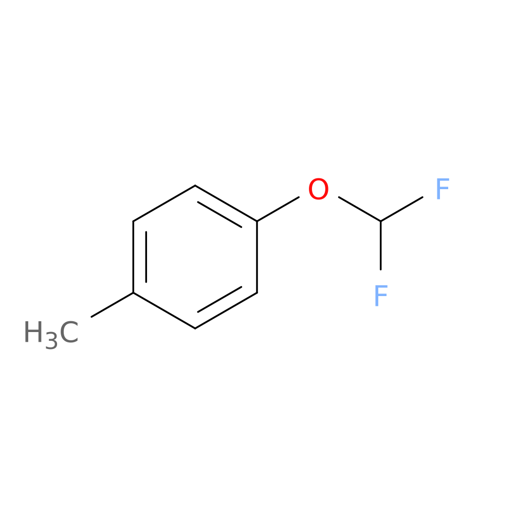 1-(Difluoromethoxy)-4-methylbenzene