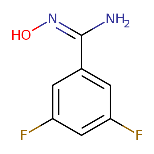 3,5-Difluorobenzamidoxime
