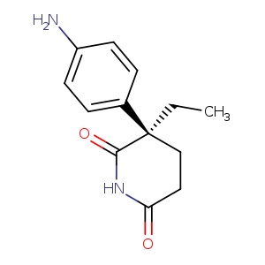 (R)-(+)-Aminoglutethimide