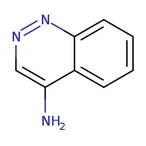 4-Cinnolinamine