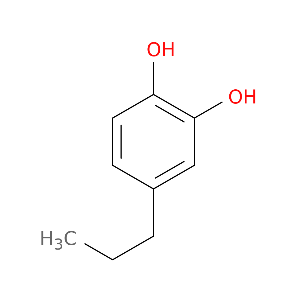 4-Propyl-1,2-benzenediol