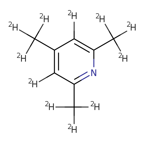 2,4,6-Trimethylpyridine-d11