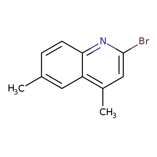 2-Bromo-4,6-dimethylquinoline