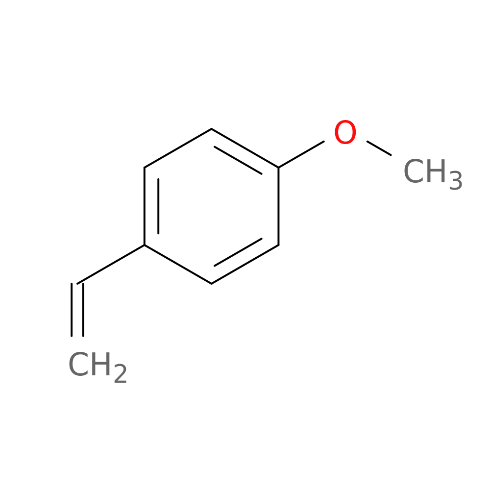 4-Methoxystyrene