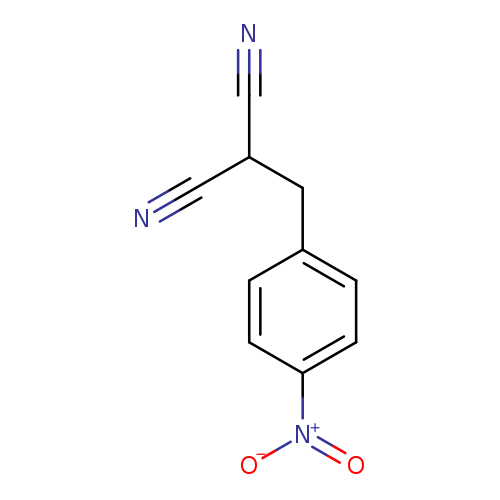 2-(4-Nitrobenzyl)malononitrile