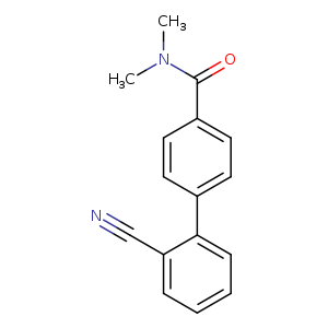 4-(2-Cyanophenyl)-N,N-dimethylbenzamide