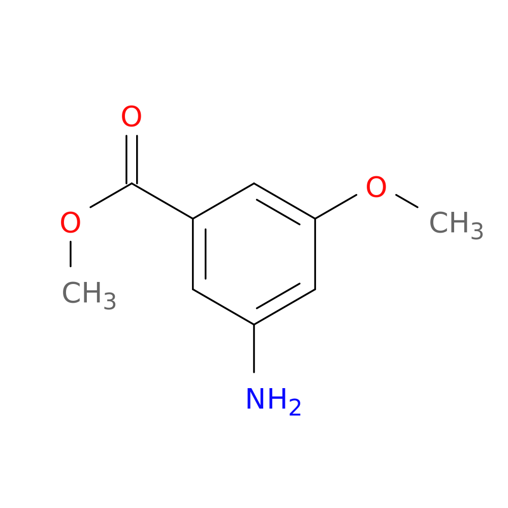Methyl 3-amino-5-methoxybenzoate