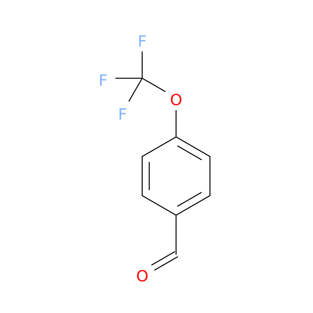 4-Trifluoromethoxybenzaldehyde