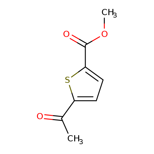 Methyl 5-acetylthiophene-2-carboxylate