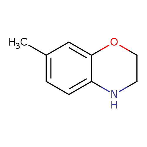 7-Methyl-3,4-dihydro-2H-1,4-benzoxazine