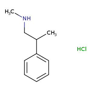 N-Methyl-2-phenylpropylamine hydrochloride