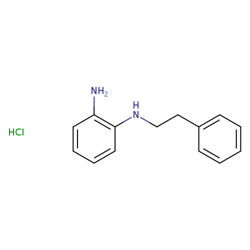 N-(2-aminophenyl)-N-(2-phenylethyl)amine hydrochloride