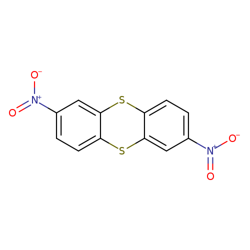 Thianthrene, 2,7-dinitro-